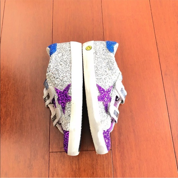 Authentic Golden Goose Old school Sneakers - Picture 3 of 13